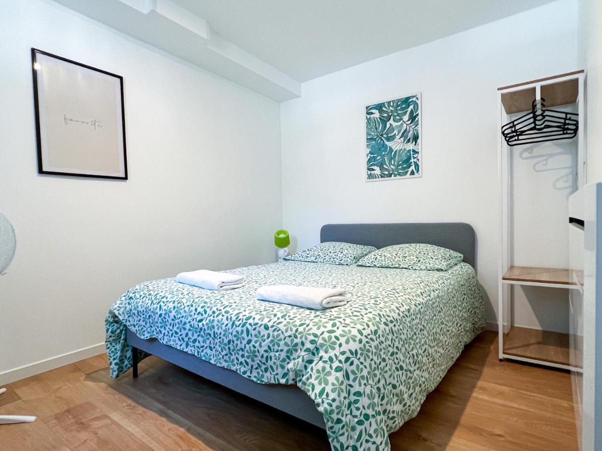 Loft Apaisant Dans Quartier Calme Estrasburgo Exterior foto