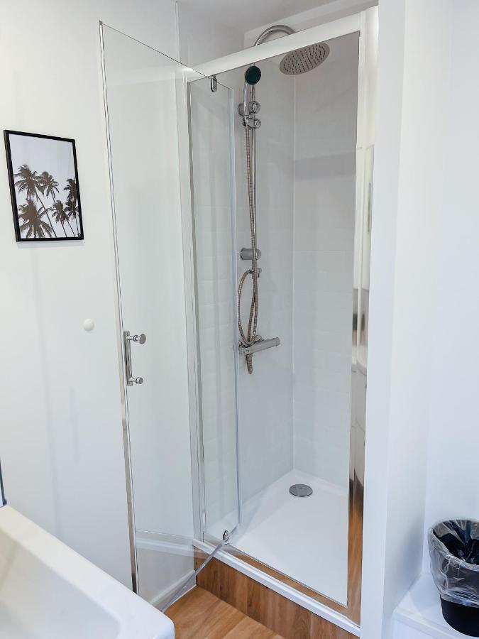 Loft Apaisant Dans Quartier Calme Estrasburgo Exterior foto