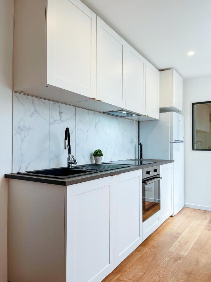 Loft Apaisant Dans Quartier Calme Estrasburgo Exterior foto